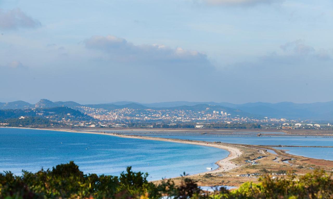 Hyeres-Plage Studio Cabine-L'Ayguade By Hc Dış mekan fotoğraf