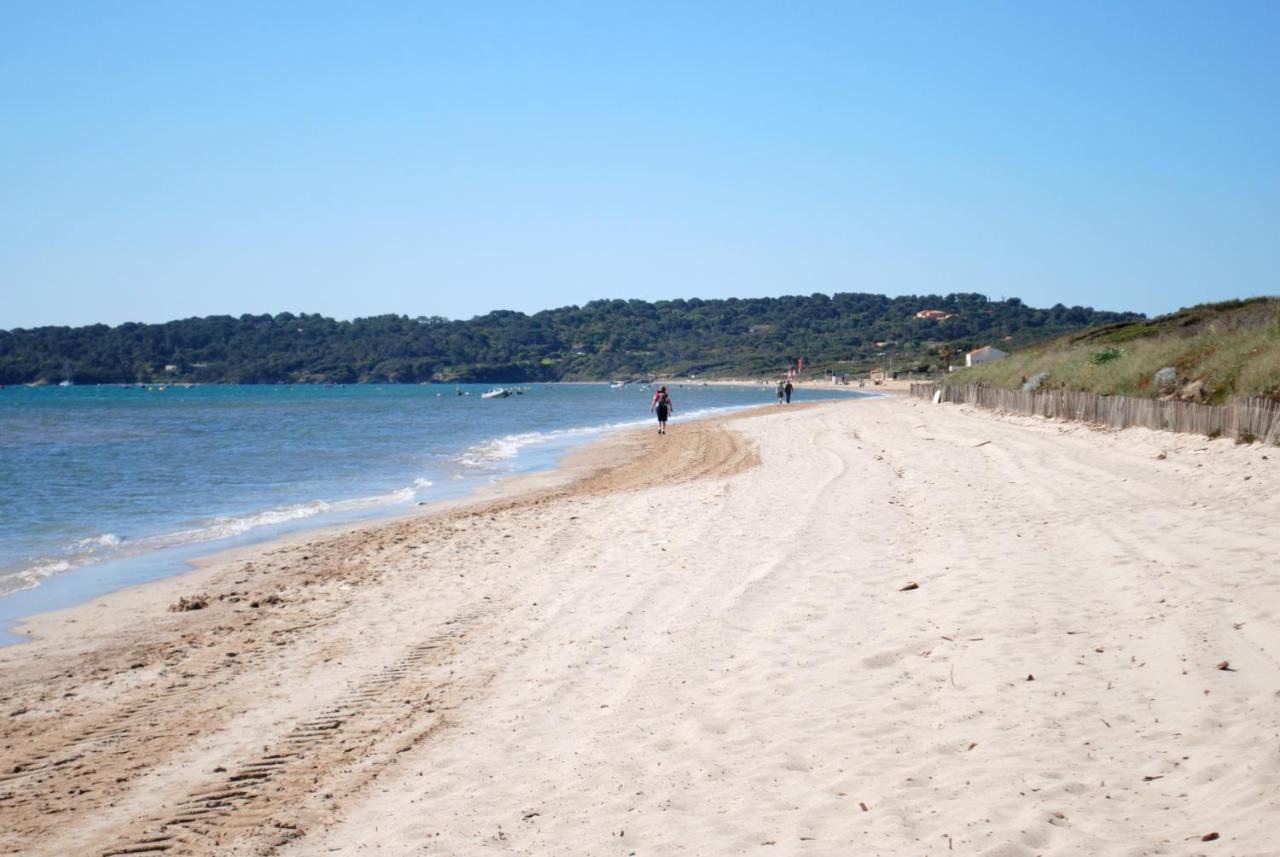 Hyeres-Plage Studio Cabine-L'Ayguade By Hc Dış mekan fotoğraf